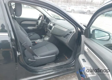 2010 Chrysler Sebring Touring from USA, damaged, VIN 1C3CC4FB0AN197975